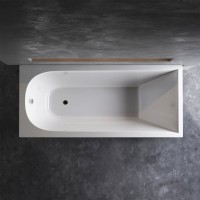 Ванна акриловая Am.Pm Spirit 180x80см, белая, W72A-180-080W-A2