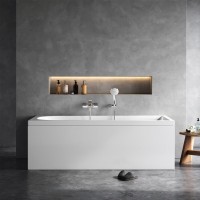 Ванна акриловая Am.Pm Spirit 180x80см, белая, W72A-180-080W-A2
