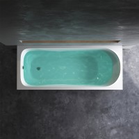 Ванна акриловая прямоугольная AM.PM Sense New a0 170 x 70 см, цвет белый, W76А-170-070W-A