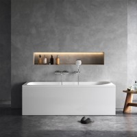 Ванна акриловая прямоугольная AM.PM Sense New a0 170 x 70 см, цвет белый, W76А-170-070W-A