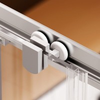 Душевой уголок Am.Pm Sense W76G-403-9090-MT, 90 x 90 см, стекло прозрачное, профиль хром матовый
