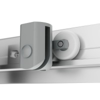Душевой уголок Am.Pm Sense W76G-403-9090-MT, 90 x 90 см, стекло прозрачное, профиль хром матовый