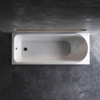 Акриловая ванна Am.Pm Like 170 x 70 см, цвет белый, W80A-170-070W-A