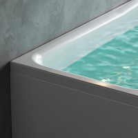 Акриловая ванна Am.Pm Like 170 x 70 см, цвет белый, W80A-170-070W-A