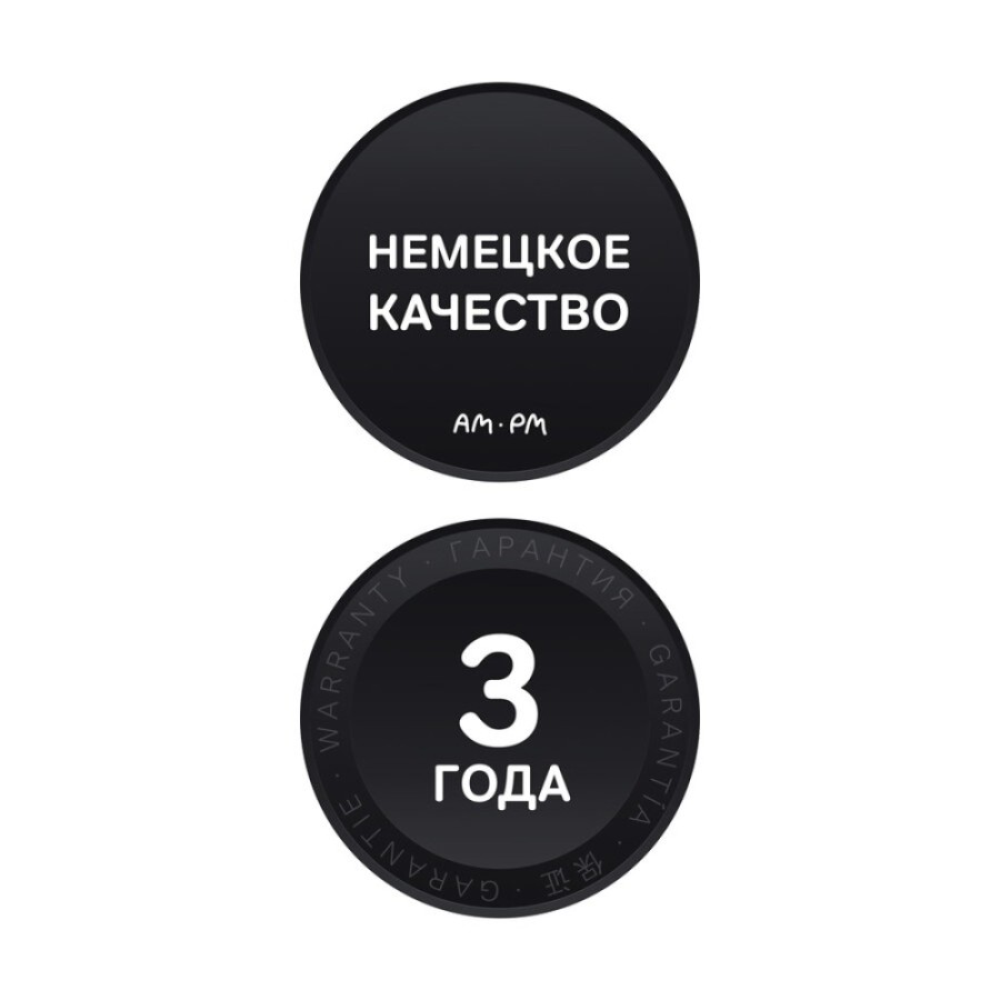 Душевой уголок Am.Pm Like Solo Slide 120 x 80 см, профиль матовый хром, стекло прозрачное, W83G-302U120CT64