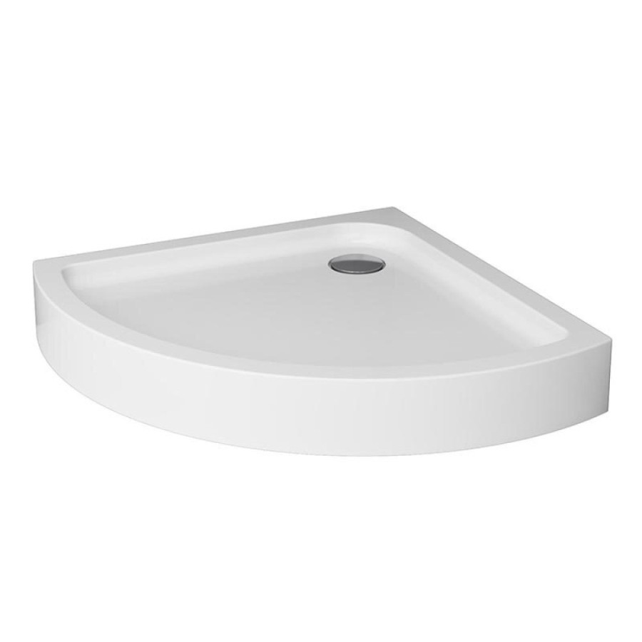 Поддон для душа Am.Pm Like W83T-315-090W Solo Slide, 90 x 90 см