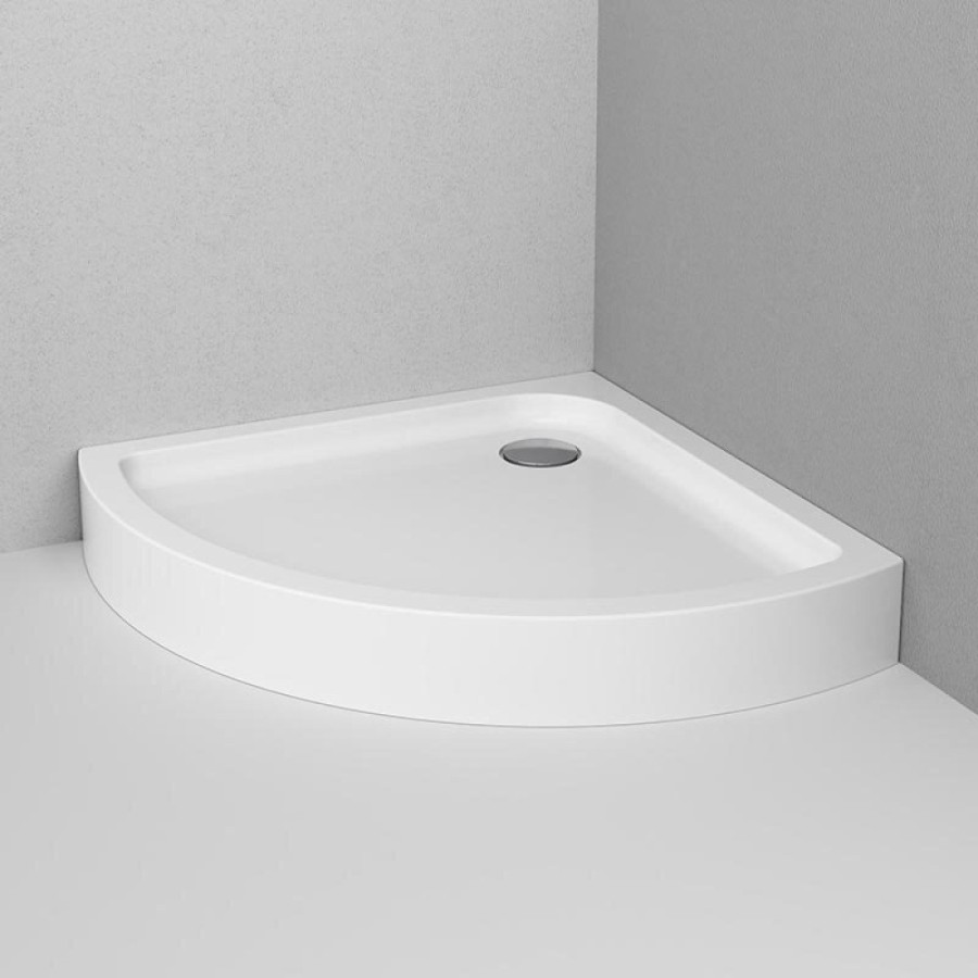 Поддон для душа Am.Pm Like W83T-315-090W Solo Slide, 90 x 90 см