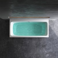 Ванна акриловая Am.Pm Func W84A-150-070W-A 150 х 70 см, белая