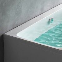 Ванна акриловая Am.Pm Func W84A-150-070W-A 150 х 70 см, белая