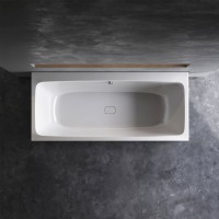 Ванна акриловая Am.Pm Func W84A-160-070W-A 160 х 70 см, белая