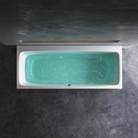 Ванна акриловая Am.Pm Func W84A-170-070W-A 170 х 70 см, белая