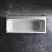 Ванна акриловая Am.Pm Func W84A-170-070W-A 170 х 70 см, белая