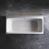 Ванна акриловая Am.Pm Func W84A-170-080W-A 170 х 80 см, белая