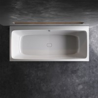 Ванна акриловая Am.Pm Func W84A-180-080W-A 180 х 80 см, белая