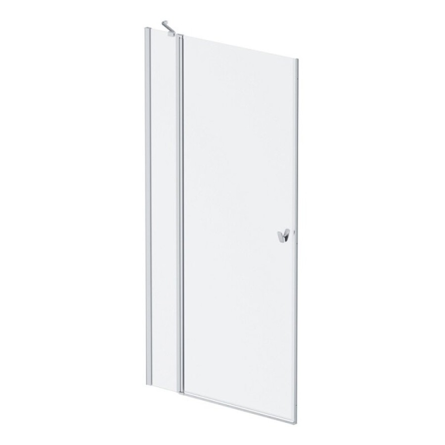 Душевая дверь в нишу Am.Pm Sunny W87G-100-1P-MT, 100 см, стекло прозрачное, профиль хром матовый