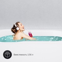 Ванна акриловая Am.Pm X-Joy W88A-150-070W-A 150 х 70 см