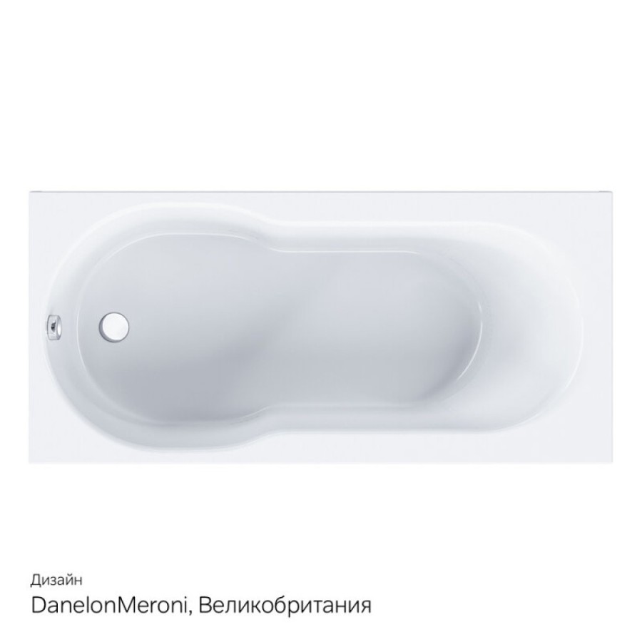 Ванна акриловая Am.Pm X-Joy W88A-150-070W-A 150 х 70 см