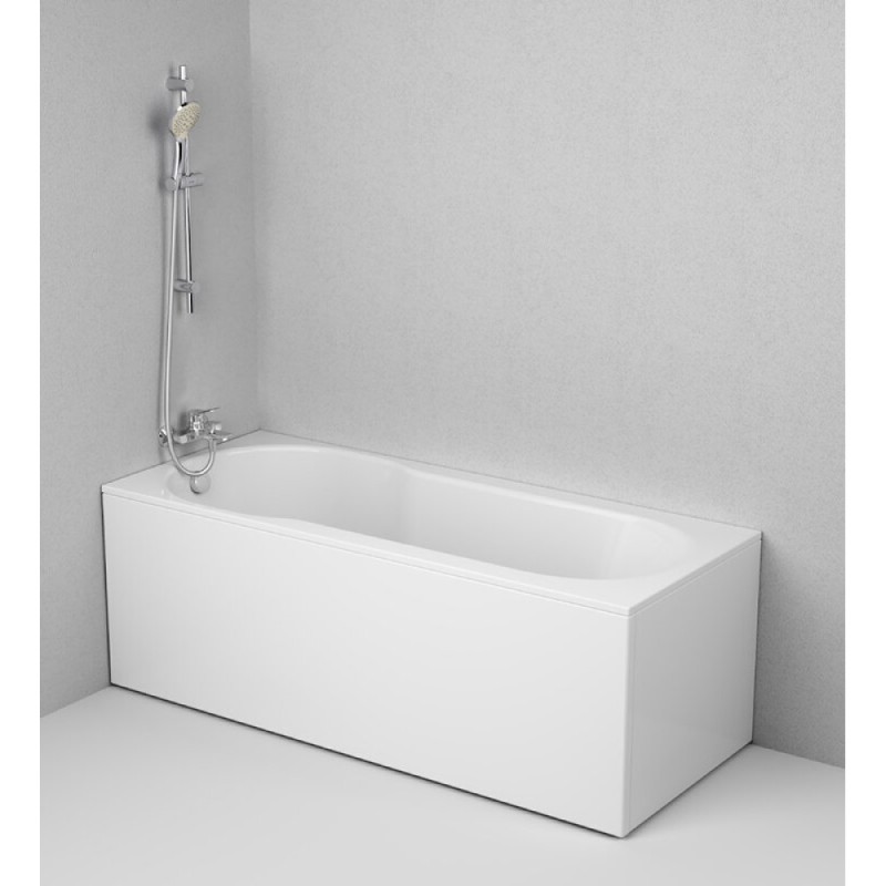 Ванна акриловая Am.Pm X-Joy 170 х 70 см, цвет белый, W88A-170-070W-A