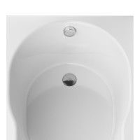 Ванна акриловая Am.Pm X-Joy 170 х 70 см, цвет белый, W88A-170-070W-A