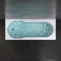 Ванна акриловая Am.Pm X-Joy 170 х 70 см, цвет белый, W88A-170-070W-A
