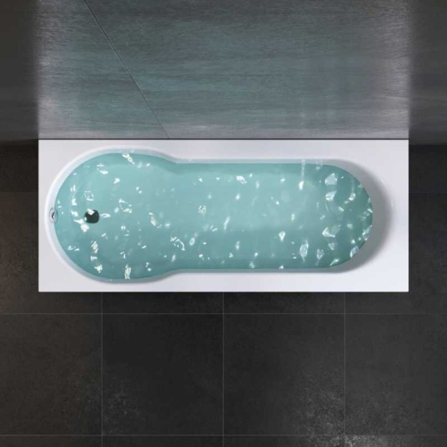 Ванна акриловая Am.Pm X-Joy 170 х 70 см, цвет белый, W88A-170-070W-A