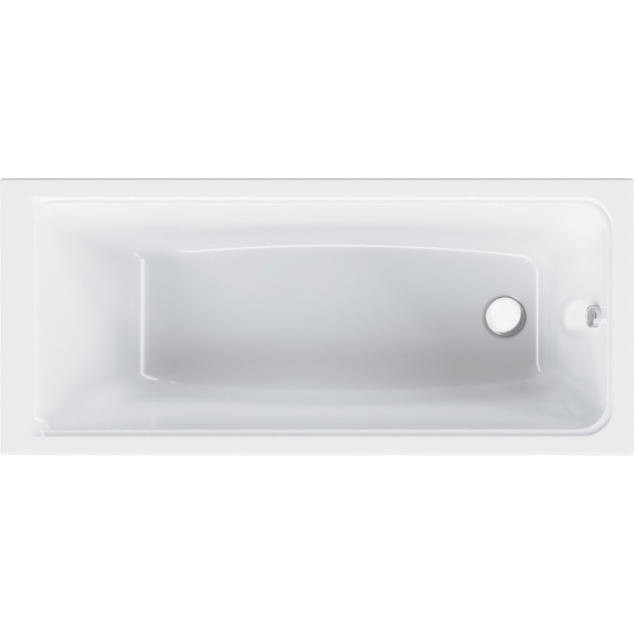 Ванна акриловая A0 Am.Pm Gem W90A-160-070W-A, 160 x 70 см, цвет белый