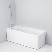 Ванна акриловая Am.Pm Gem 170 x 70 см W90A-170-070W-A1 белая