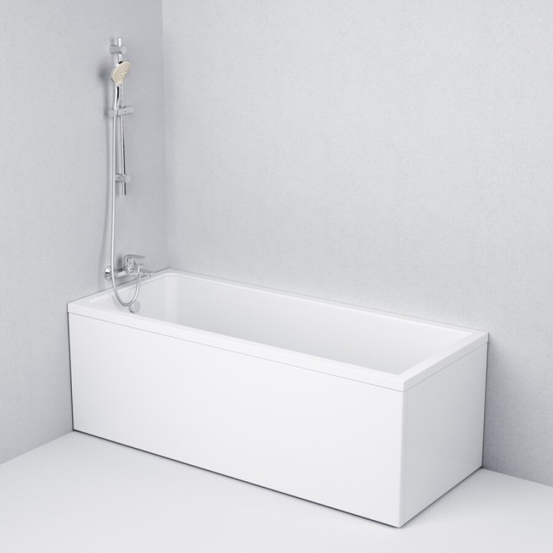 Ванна акриловая Am.Pm Gem 170 x 70 см W90A-170-070W-A1 белая