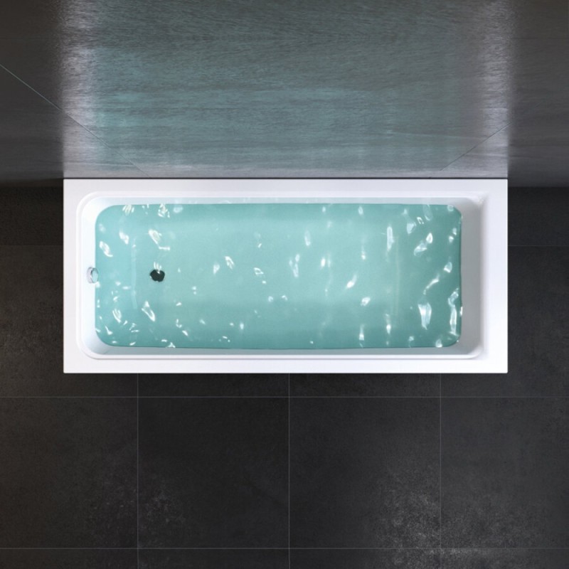 Ванна акриловая Am.Pm Gem 170 x 70 см W90A-170-070W-A1 белая