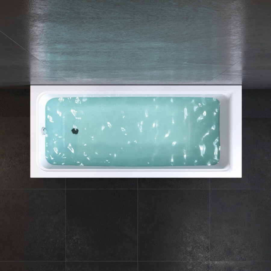 Ванна акриловая Am.Pm Gem 170 x 70 см W90A-170-070W-A1 белая