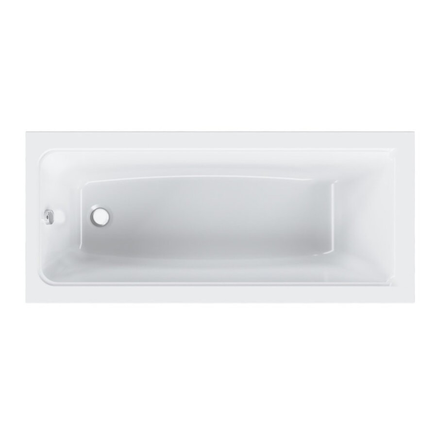 Ванна акриловая Am.Pm Gem W90A-170-075W-A, 170 x 75 см, цвет белый