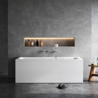 Ванна акриловая Am.Pm Gem W90A-170-075W-A, 170 x 75 см, цвет белый