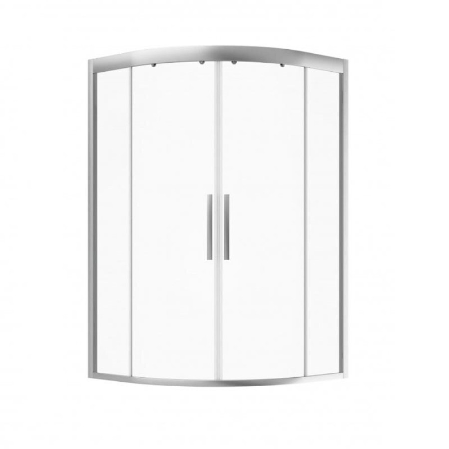 Душевой уголок Am.Pm Gem Deep W90G-401A090WT 90 х 90 см, стекло прозрачное