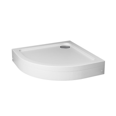 Поддон Am.Pm Gem W90T-401-100W 100 х 100 х 16 см, с сифоном