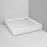Душевой поддон Am.Pm Gem 90 x 90 см, W90T-403-090W