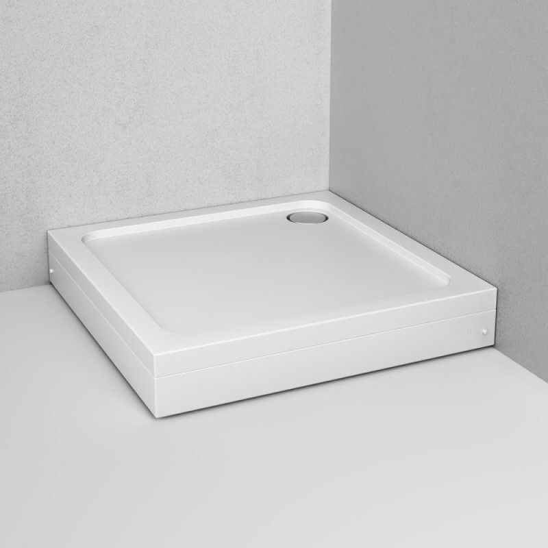 Душевой поддон Am.Pm Gem 90 x 90 см, W90T-403-090W