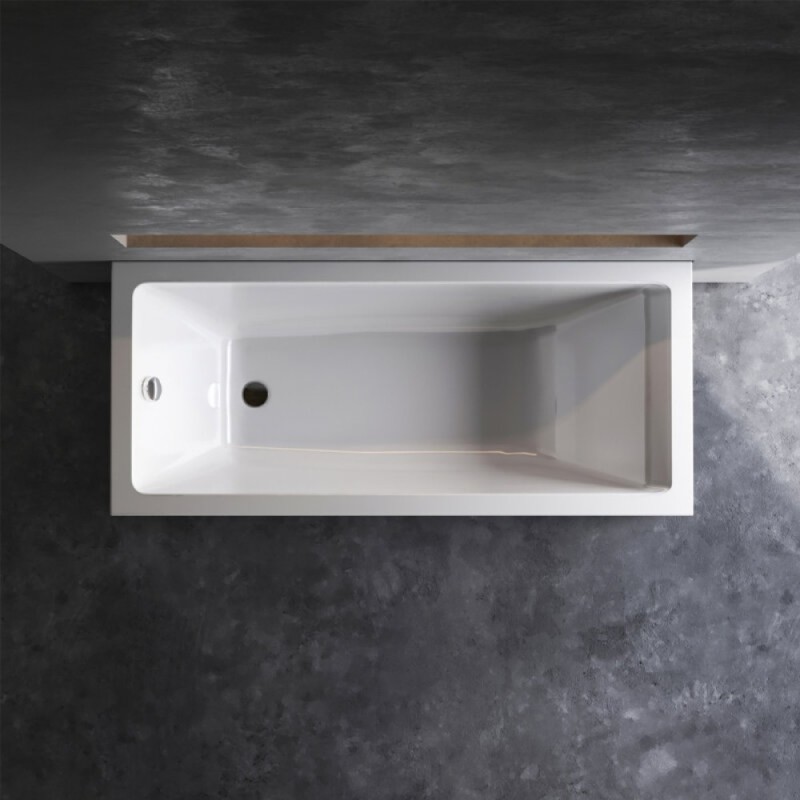 Акриловая ванна Am.Pm Gem 160x70 W93A-160-070W-A
