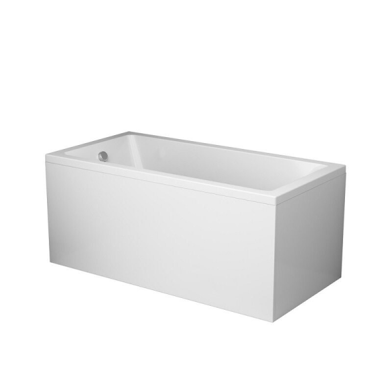 Акриловая ванна Am.Pm Gem W93A-165-070W-A, 165 x 70 см, белая