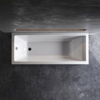 Ванна акриловая Am.Pm Gem 170 x 70 см, белая, W93A-170-070W-A