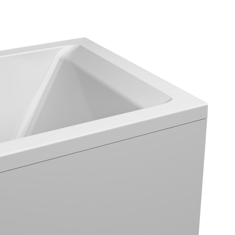 Акриловая ванна Am.Pm Gem W93A-175-075W-A, 175 x 75 см, белая