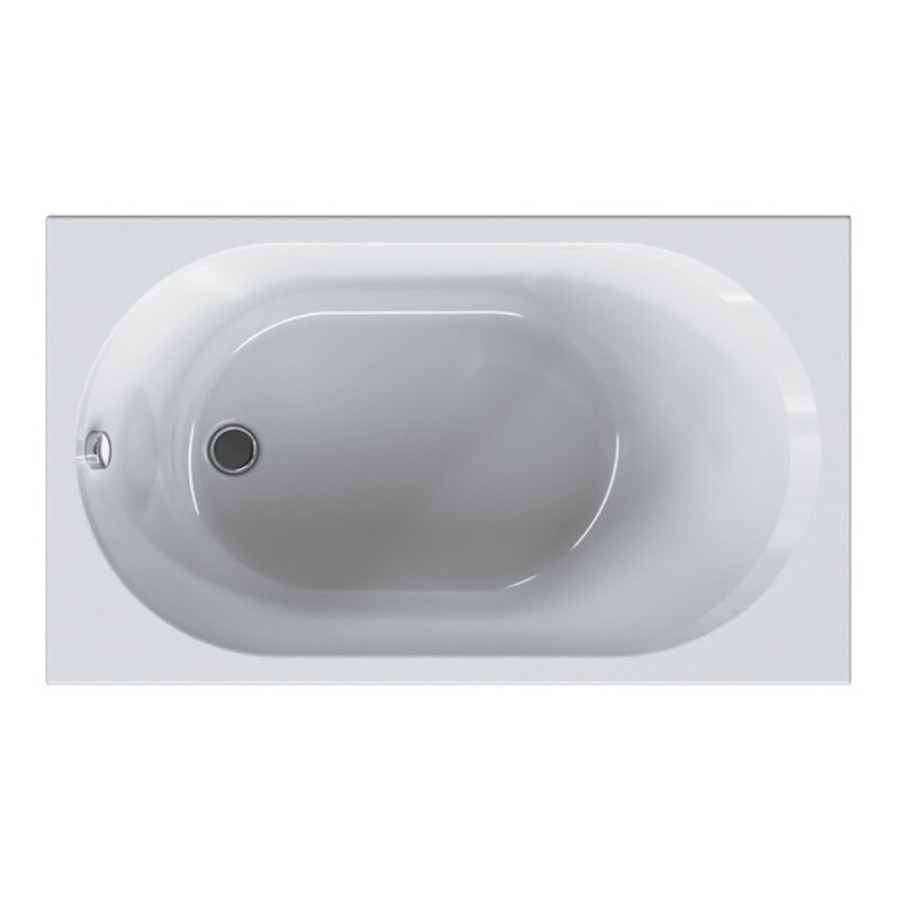Ванна акриловая Am.Pm X-Joy W94A-120-070W-A 120 х 70 см, белая