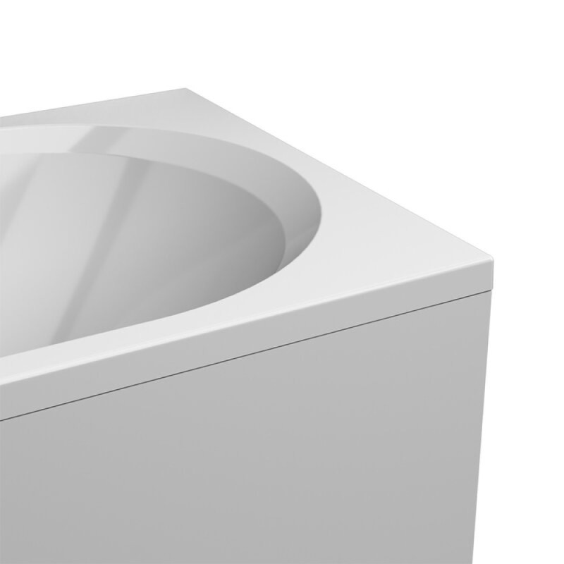 Ванна акриловая Am.Pm X-Joy W94A-120-070W-A 120 х 70 см, белая