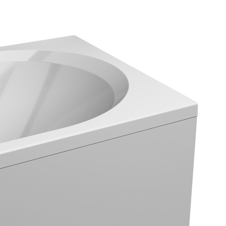 Ванна акриловая Am.Pm X-Joy W94A-120-070W-A 120 х 70 см, белая