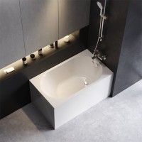 Ванна акриловая Am.Pm X-Joy W94A-120-070W-A 120 х 70 см, белая