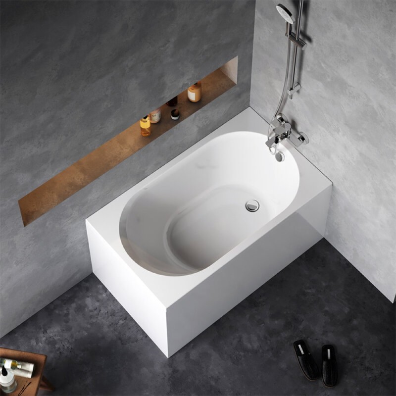 Ванна акриловая Am.Pm X-Joy W94A-120-070W-A 120 х 70 см, белая