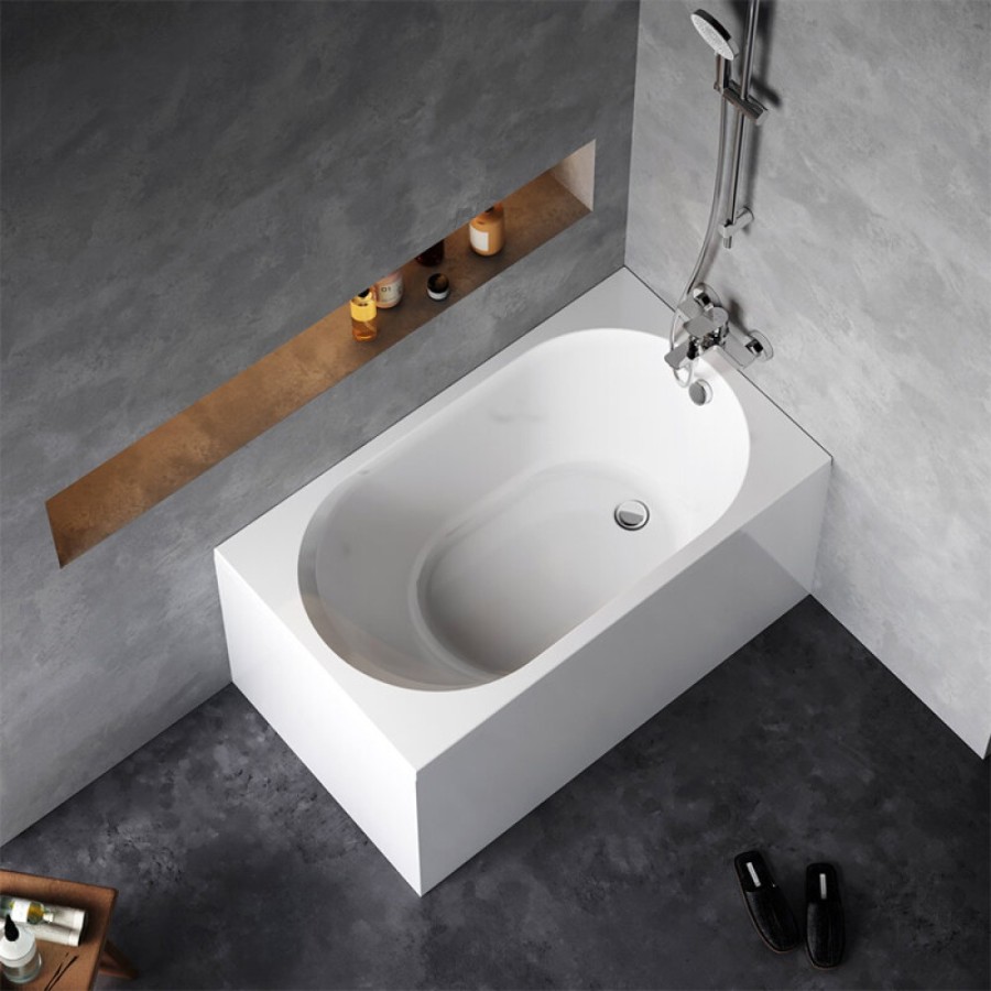 Ванна акриловая Am.Pm X-Joy W94A-120-070W-A 120 х 70 см, белая