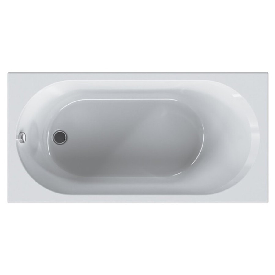 Ванна акриловая Am.Pm X-Joy W94A-140-070W-A 140 х 70 см, белая