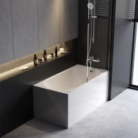 Ванна акриловая Am.Pm X-Joy W94A-140-070W-A 140 х 70 см, белая