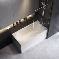 Ванна акриловая Am.Pm X-Joy W94A-140-070W-A 140 х 70 см, белая