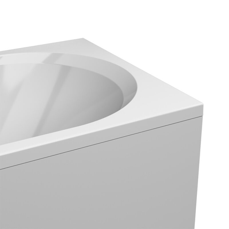 Ванна акриловая Am.Pm X-Joy W94A-140-070W-A 140 х 70 см, белая
